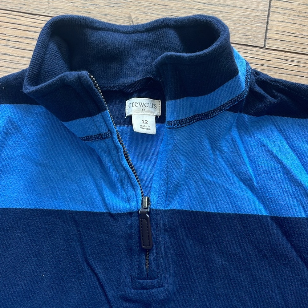 Crewcuts pullover - Picture 2 of 2